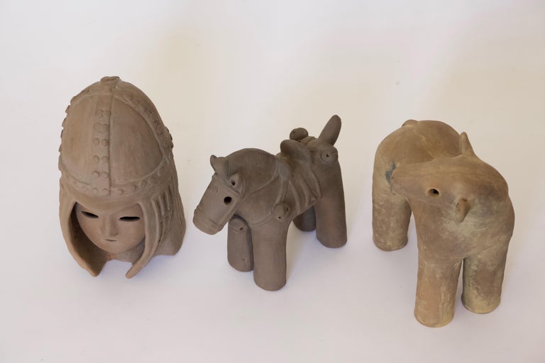 haniwa figures for sale