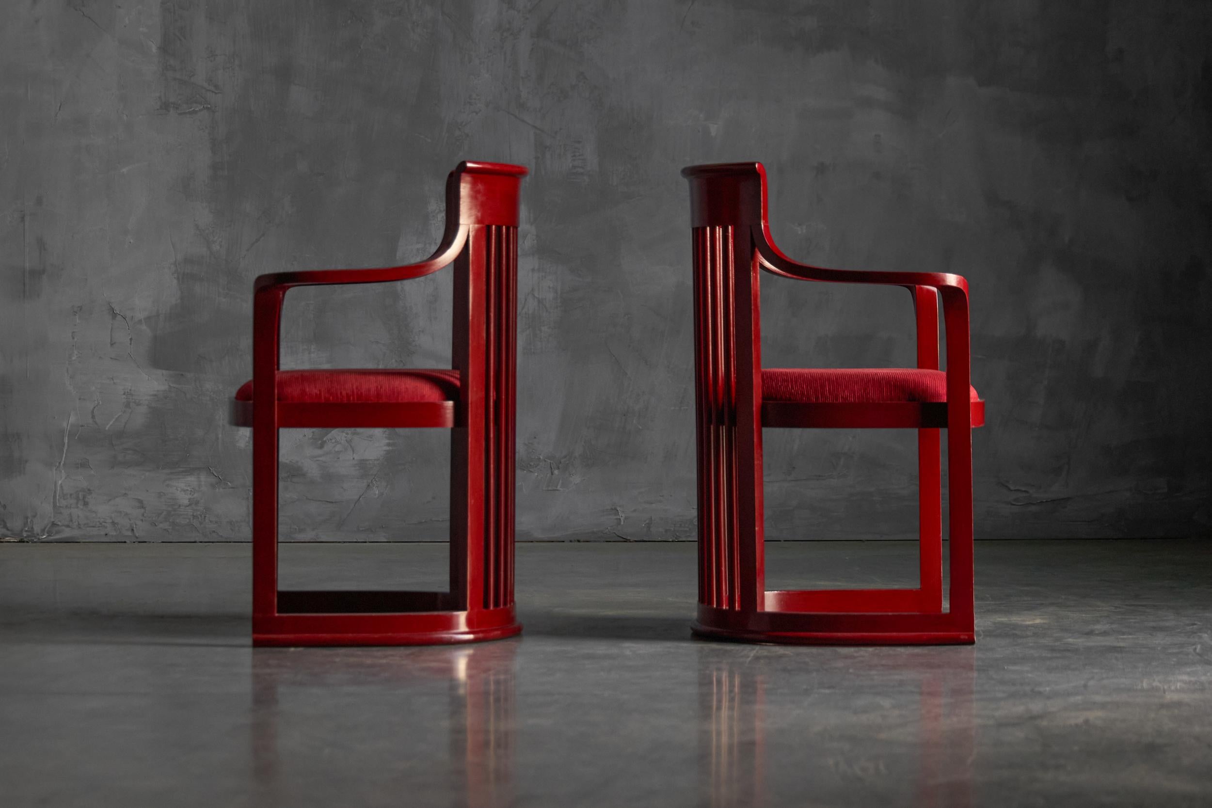 Service de table japonais dans le style de Frank Lloyd Wright, Belgique, années 1940 en vente 3