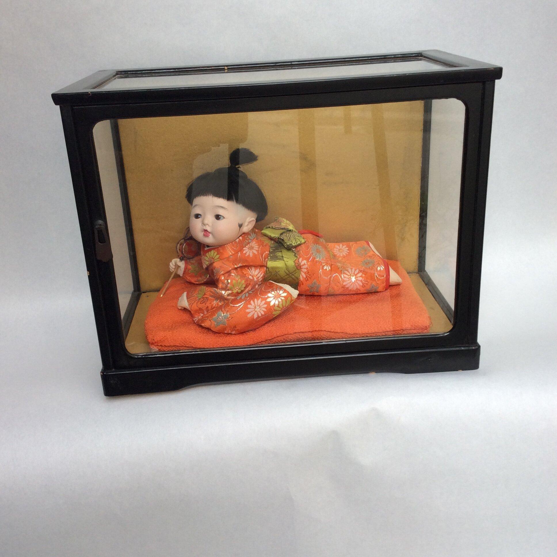 porcelain japanese doll