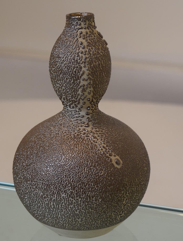 Japanese Double Gourd Sake Bottles at 1stDibs