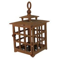 Japanese Double Pagoda Oversized Mountain Garden Lantern '2 Available'