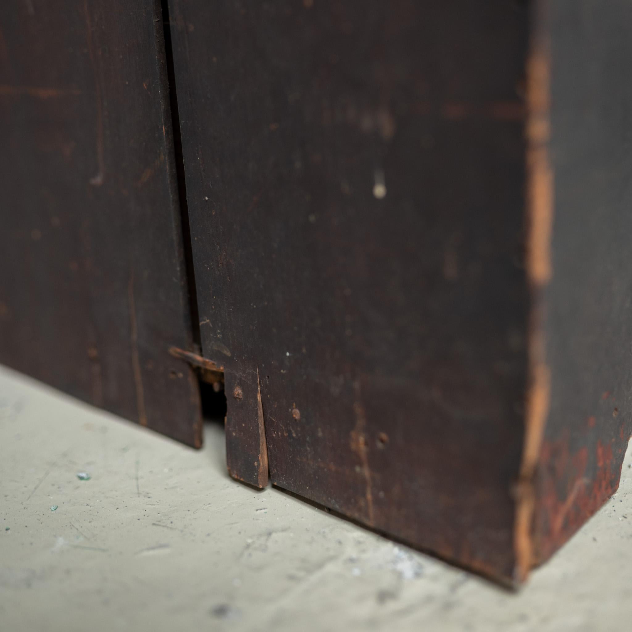 Japanese Drawer Chest, Wabi-sabi, Japan For Sale 4