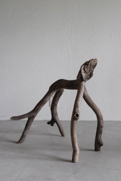 Japanese Drifting Chair / Drifting Stool Drifting Object Animal