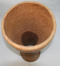 Japanese Wabi Sabi  Drum Planter