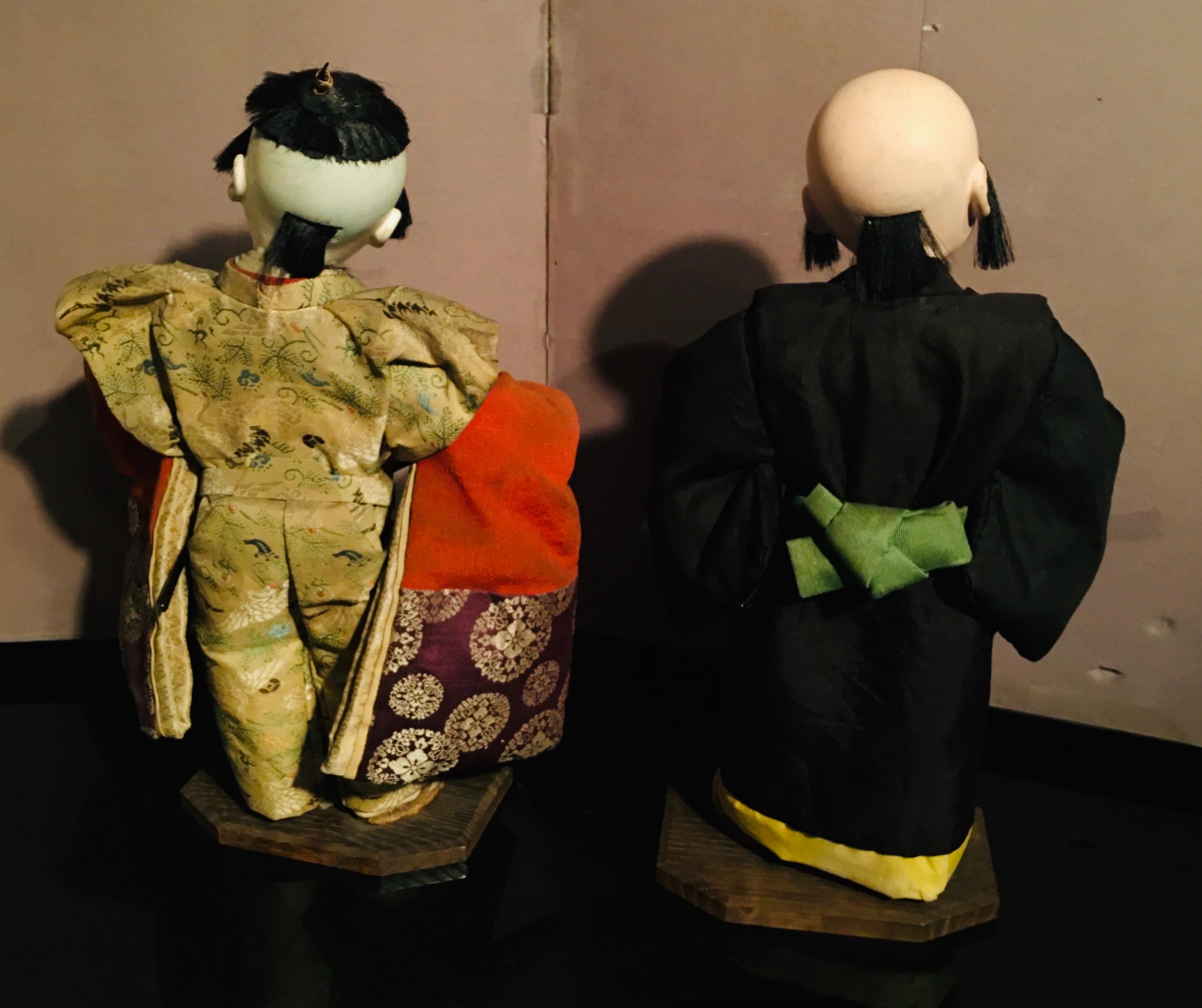 daimyo doll