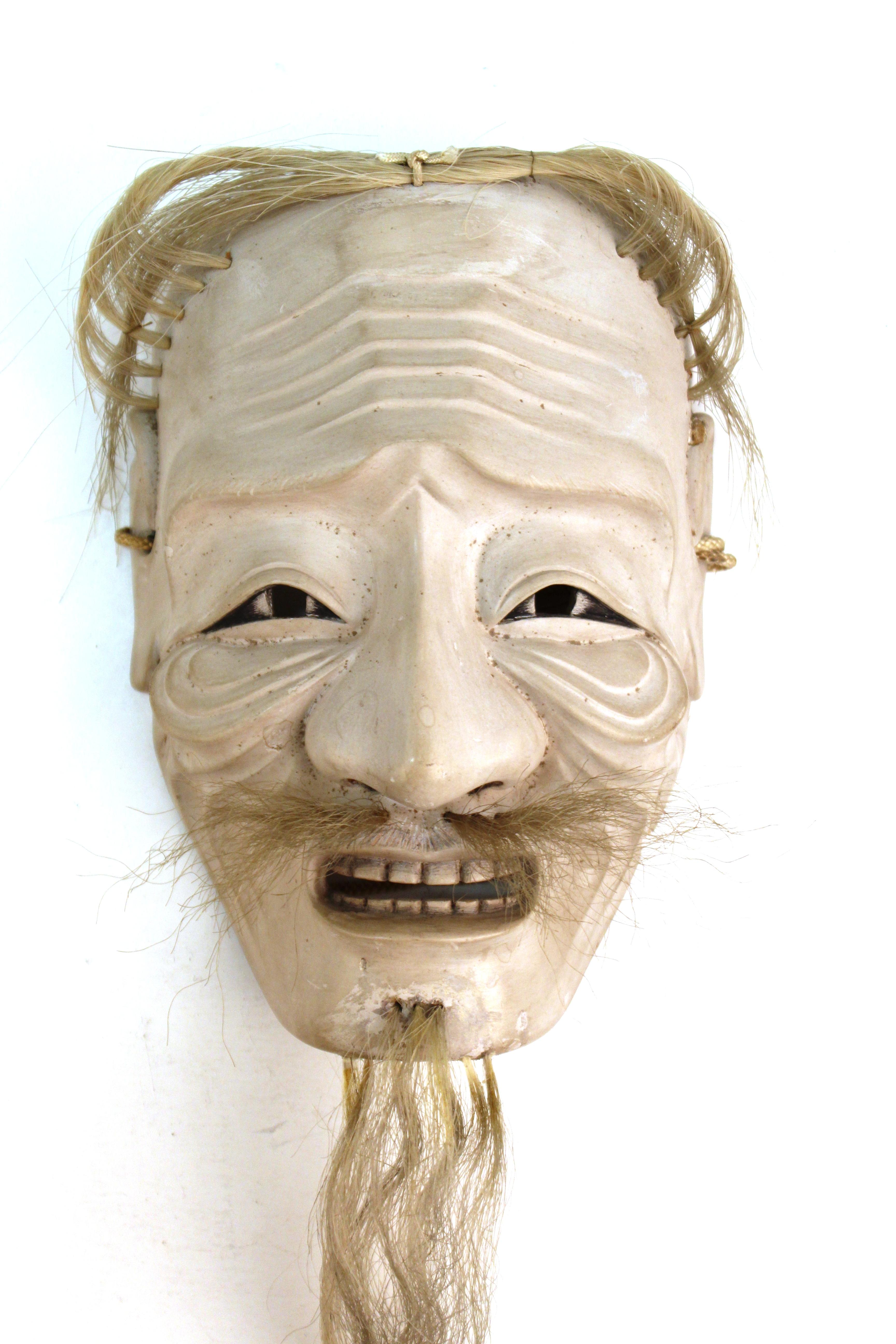 jo l'homme masque