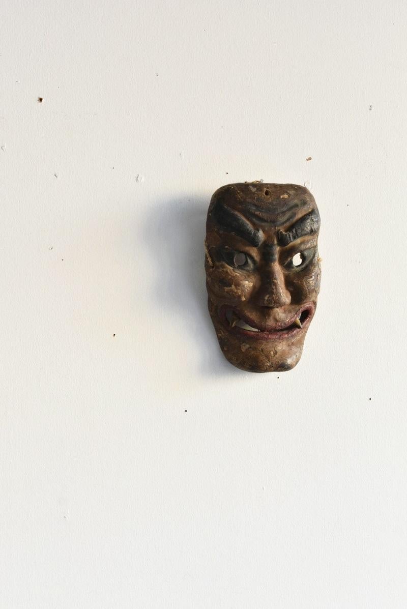 chinese mask demon