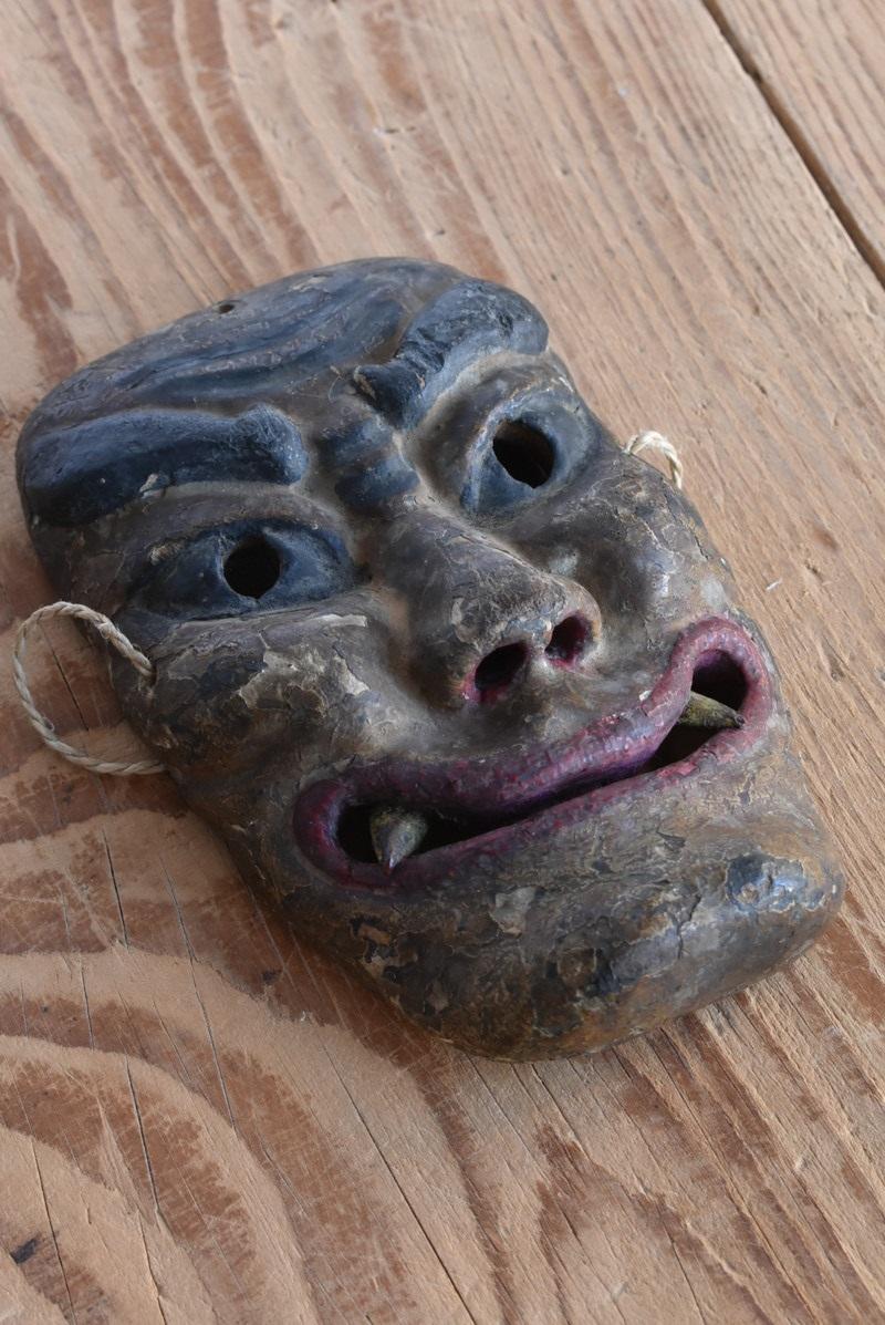 ancient oni mask