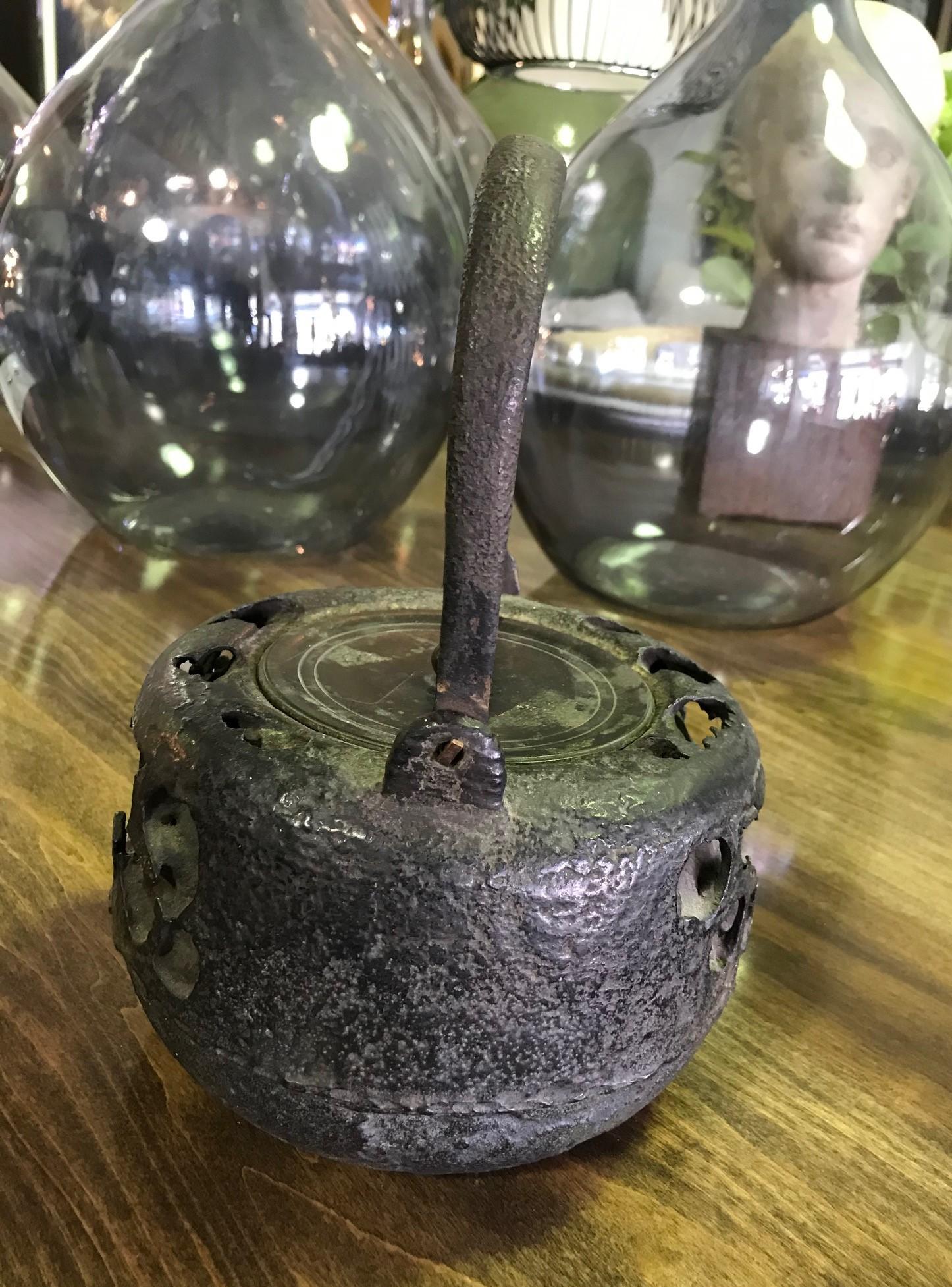 turtle teapot