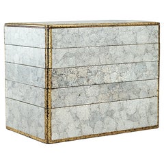 Japanischer Eierschalenlack jûbako 重箱 (Lebensmittelbehälter) mit Lackaufbewahrungsbox
