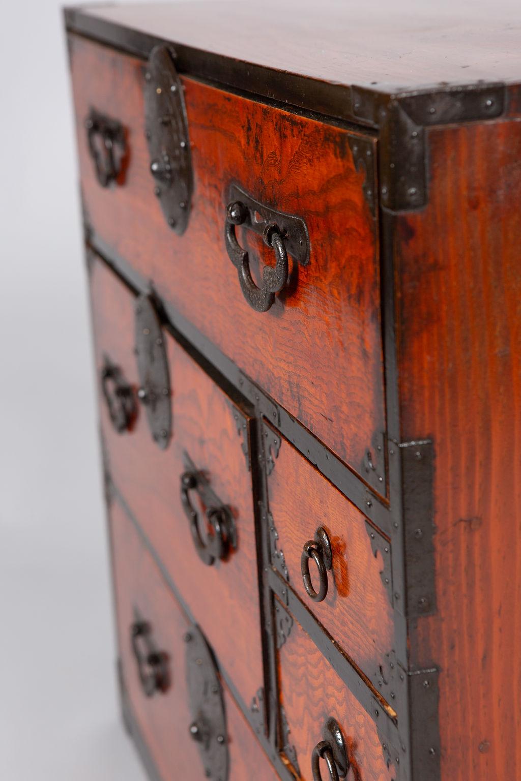 japanese small chest