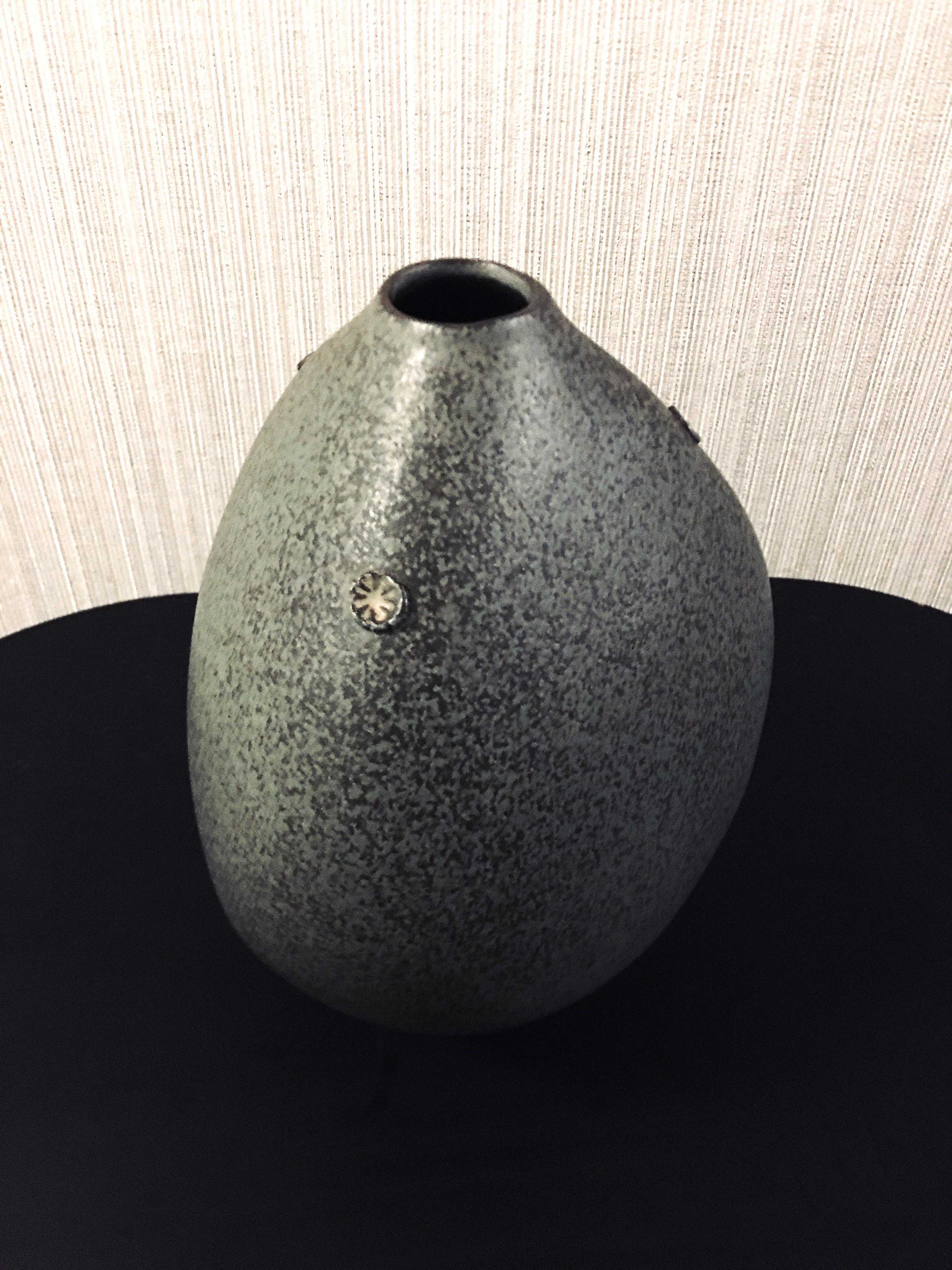 Giapponismo Vaso Kiyomizu-Ware del periodo dell'imperatore giapponese Shōwa, XVIII secolo in vendita