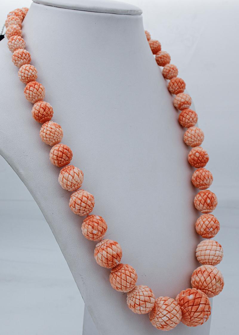 japanese beaded necklace