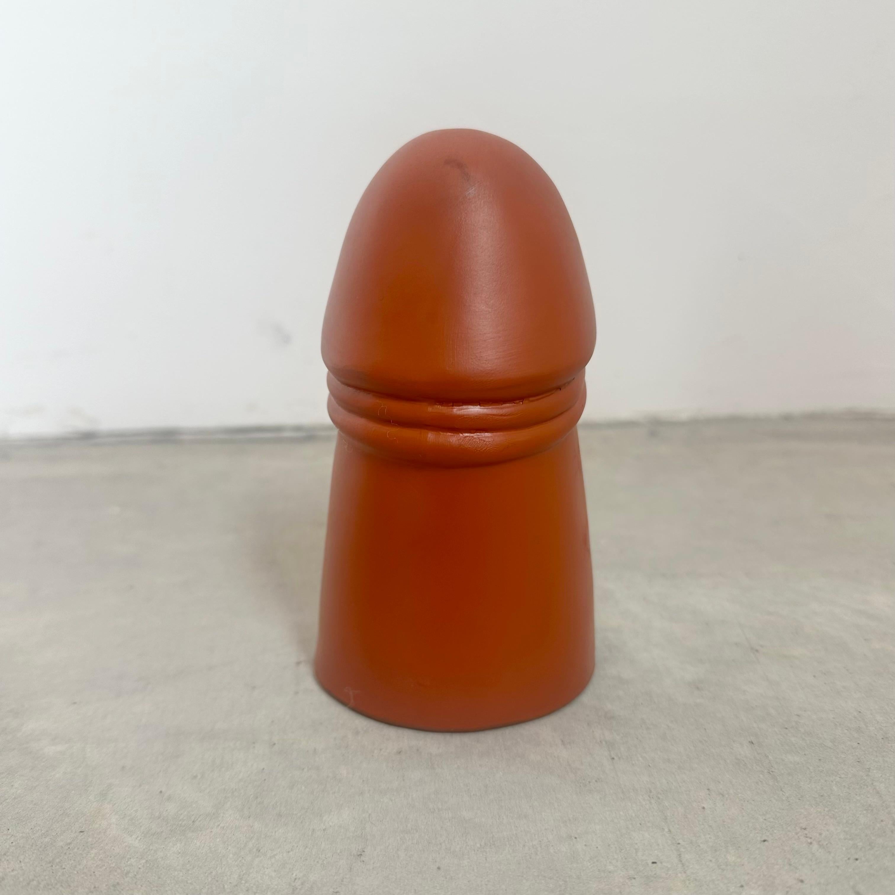 Ceramic Japanese Erotic Sake Set, 1970s Japan