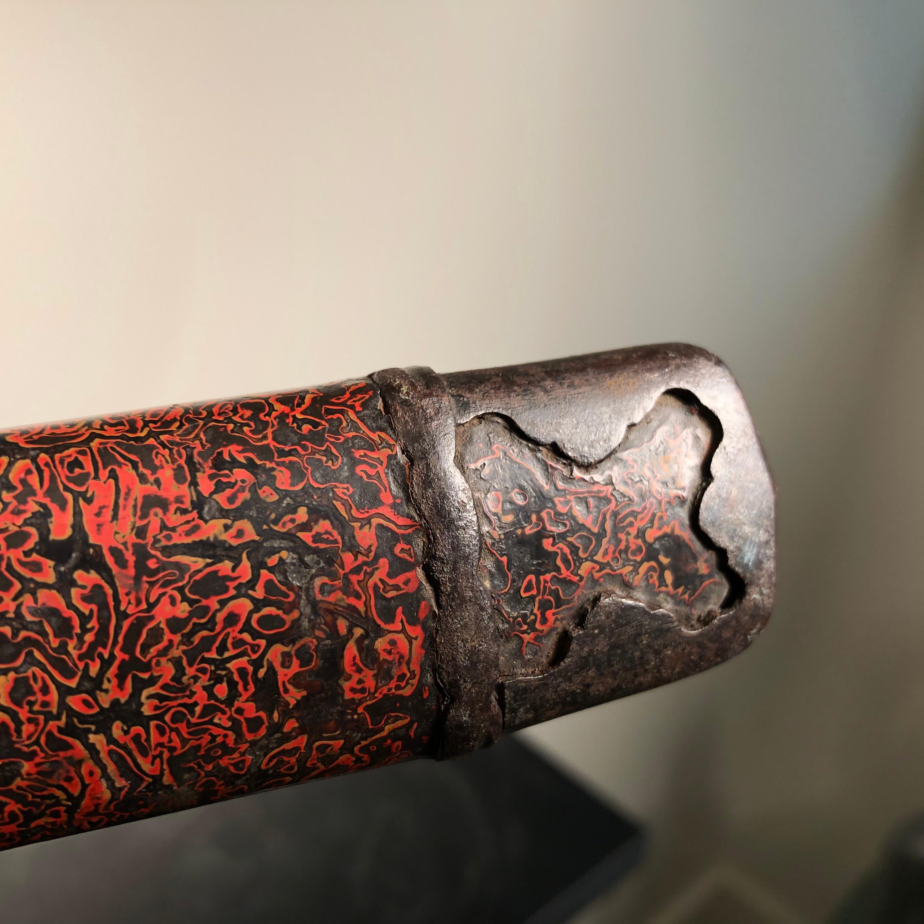 antique samurai sword for sale