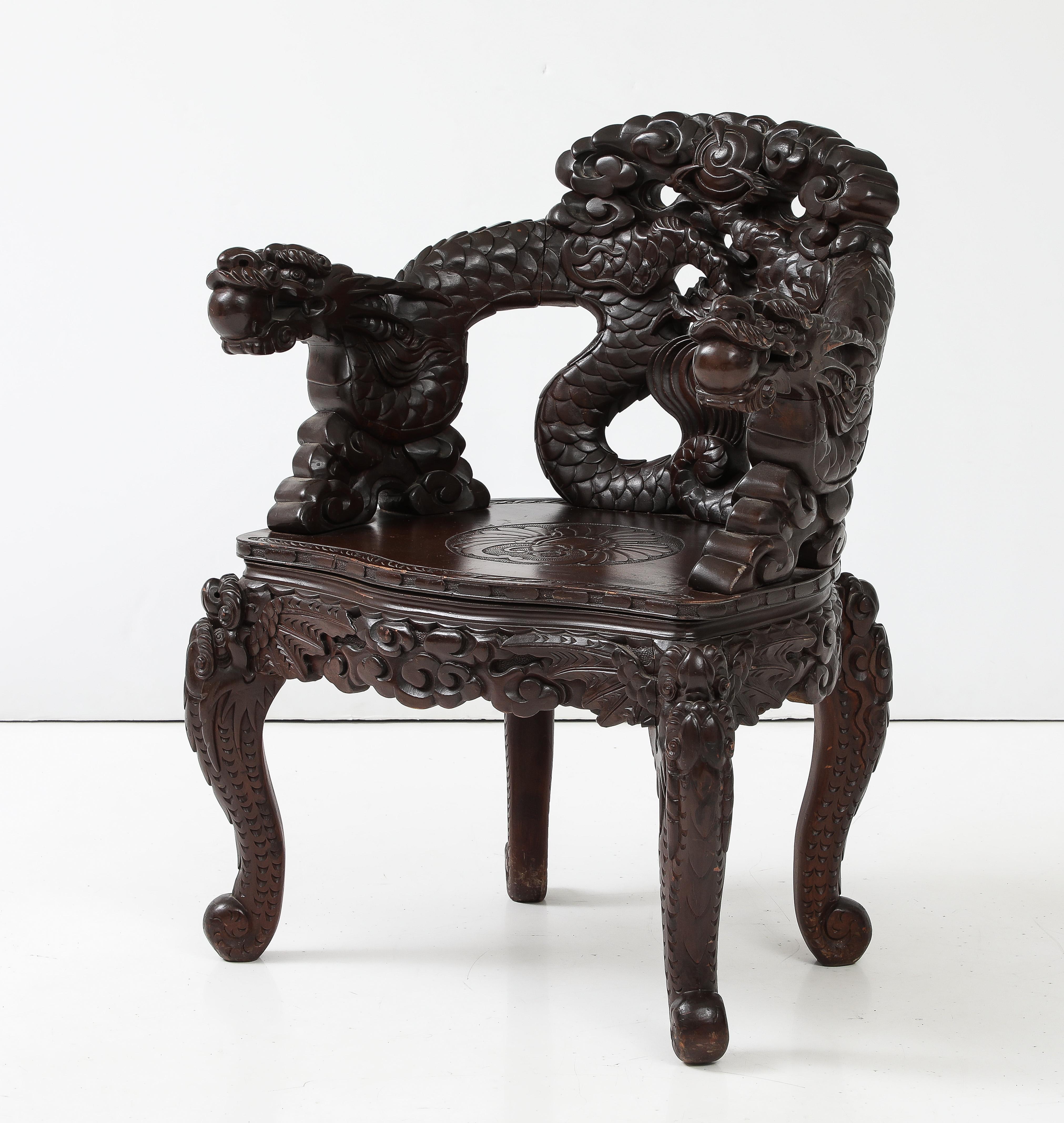 dragon chair for sale