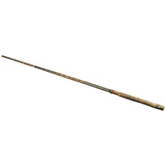 Jabot d'équitation de Samouraï japonais, nacre, finitions en bronze