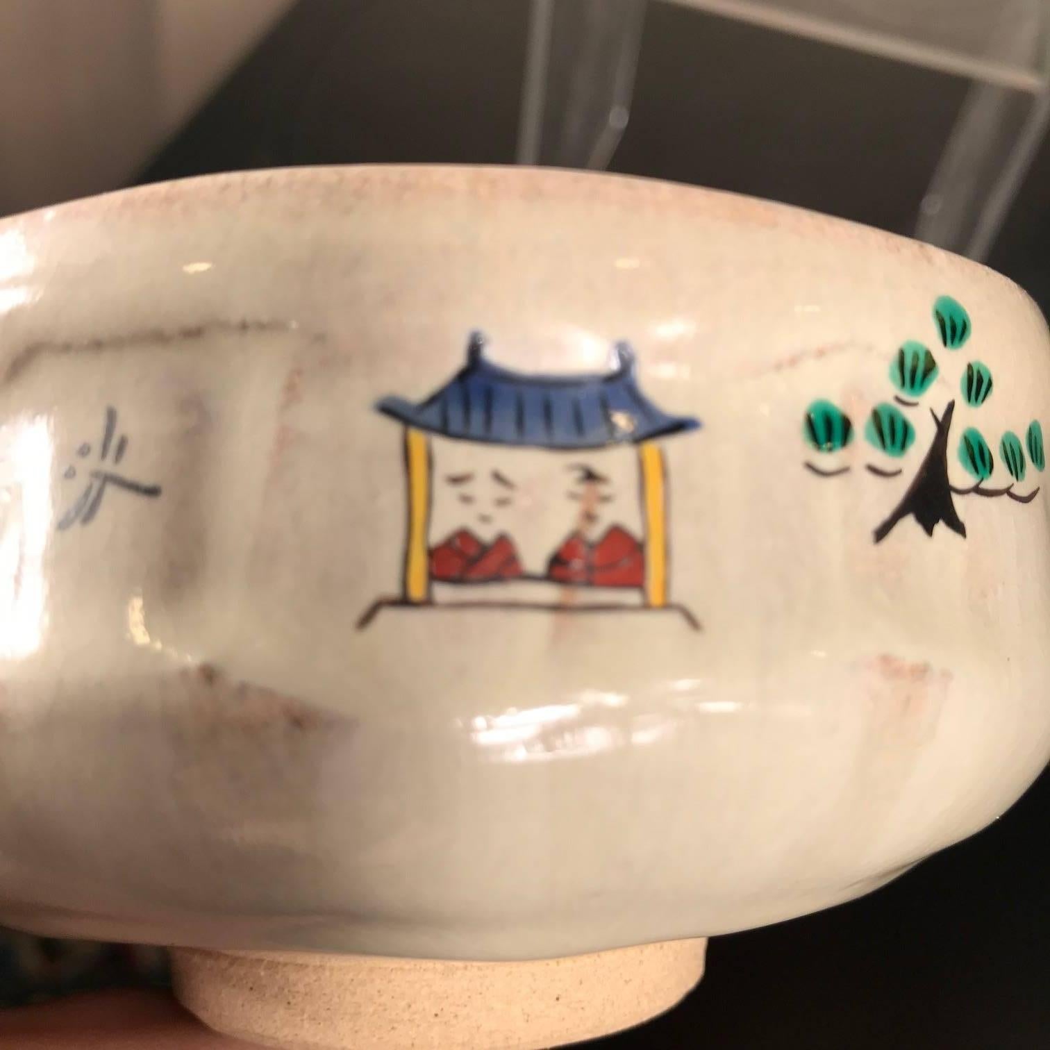 Ceramic Japanese Fine  