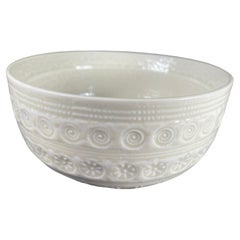 Japanese Fine Geometrics Tea Bowl, Hand-Built, Hand Glazed