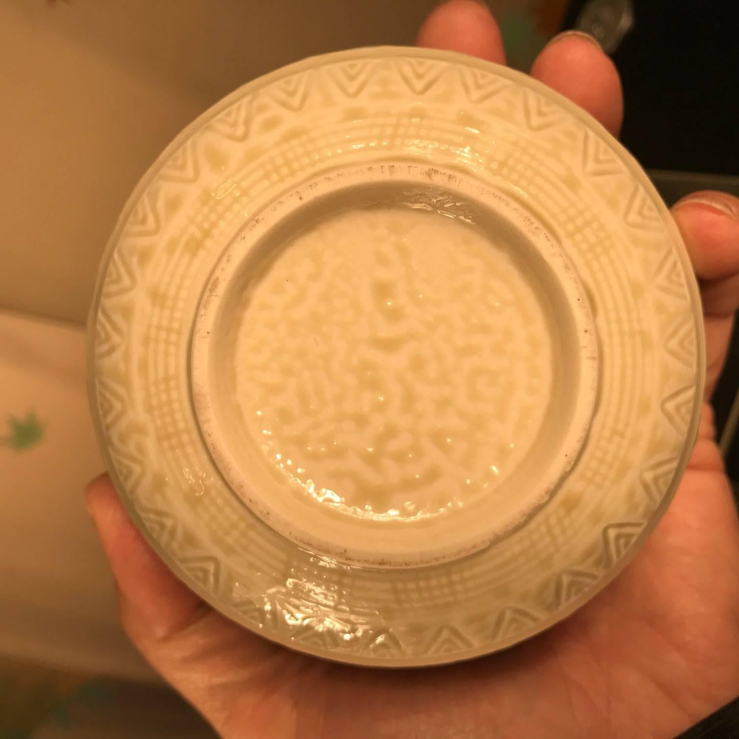 Ceramic Japanese Fine   