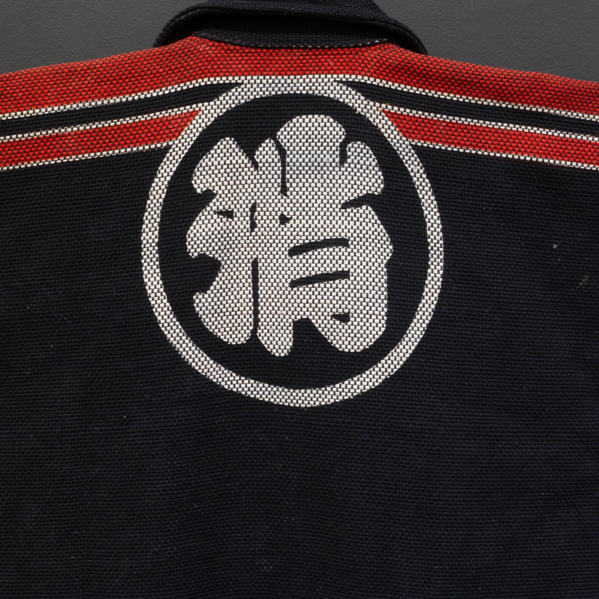 Japanese Firefighter Shashiko Jacket, Showa Period 1920 2