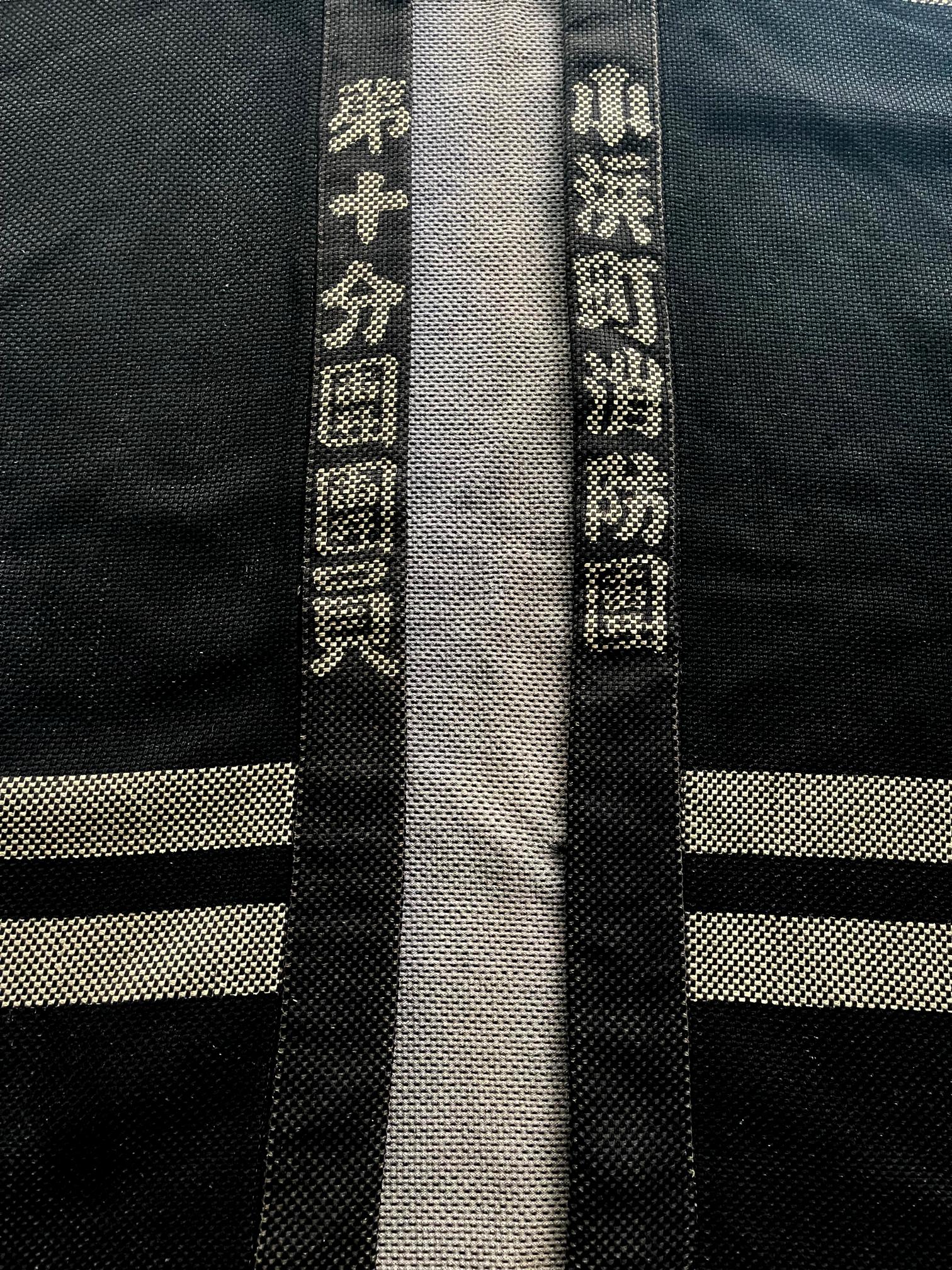 Japanese Fireman's Coat Hikishi-Banten Showa Period In Good Condition In Atlanta, GA