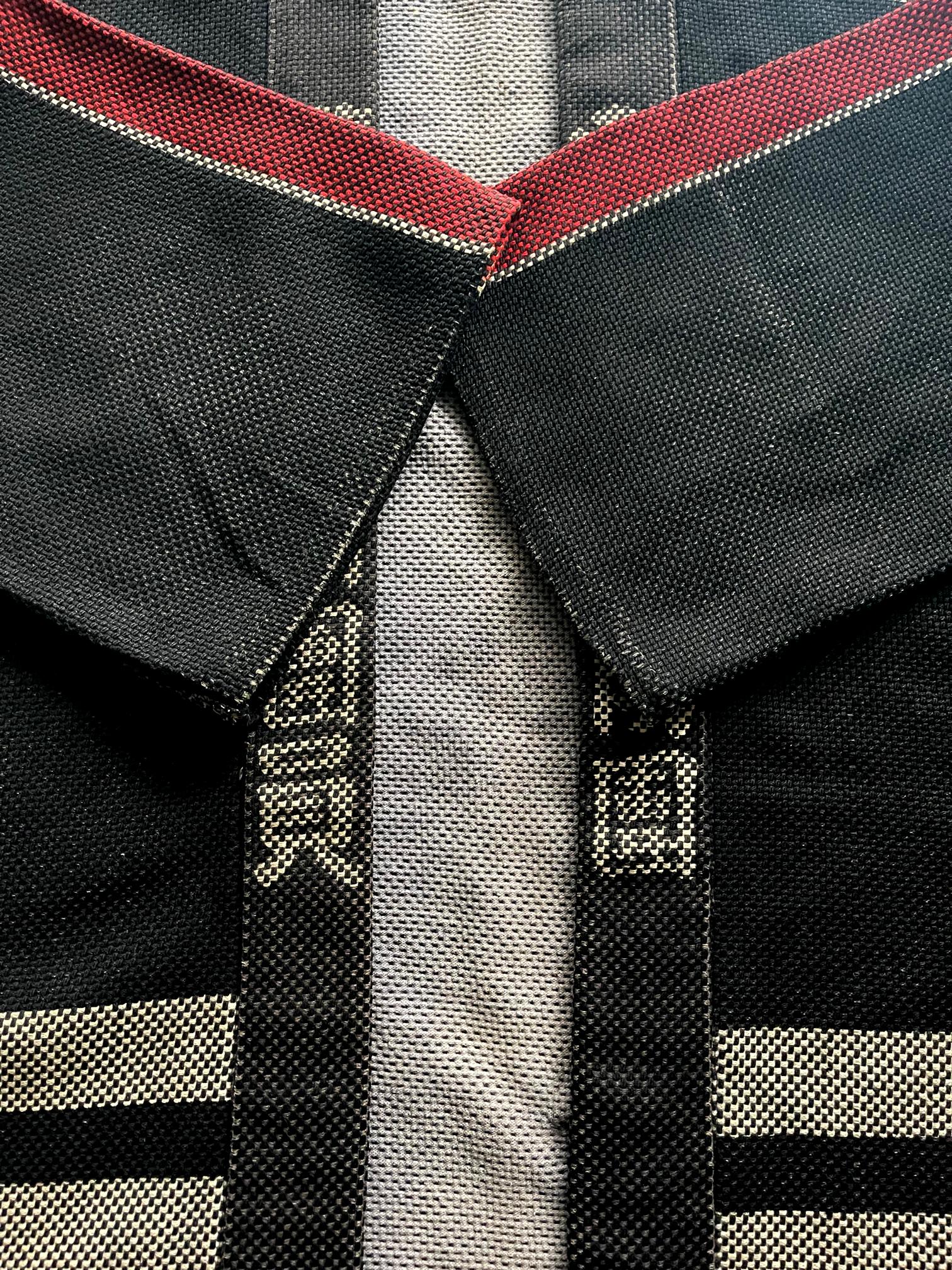 Early 20th Century Japanese Fireman's Coat Hikishi-Banten Showa Period