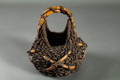 Japanese Flower Arranging 'Ikebana' Basket