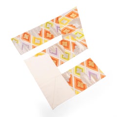 Japanese Flower Diamond Obi