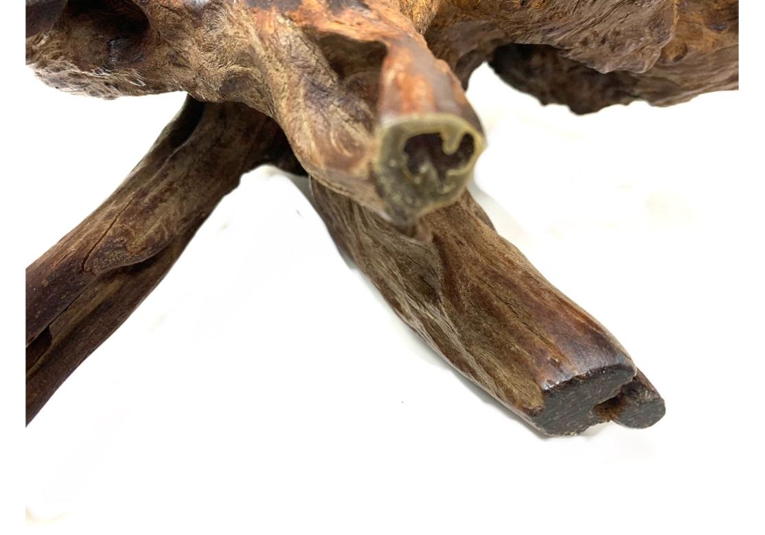 Japanese Found Wood Scholar’s Object For Sale 7