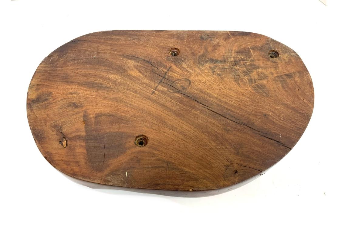 Japanese Found Wood Scholar’s Object For Sale 8