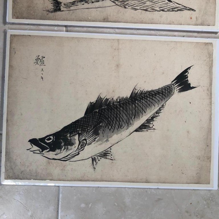 Japanese Four Antique 