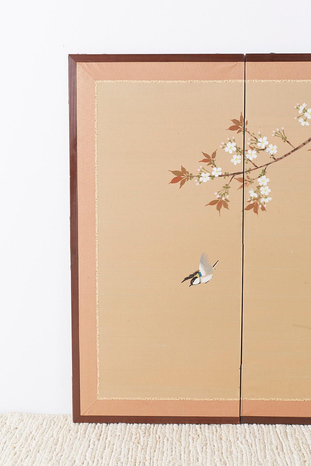 cherry blossom screen wallpaper