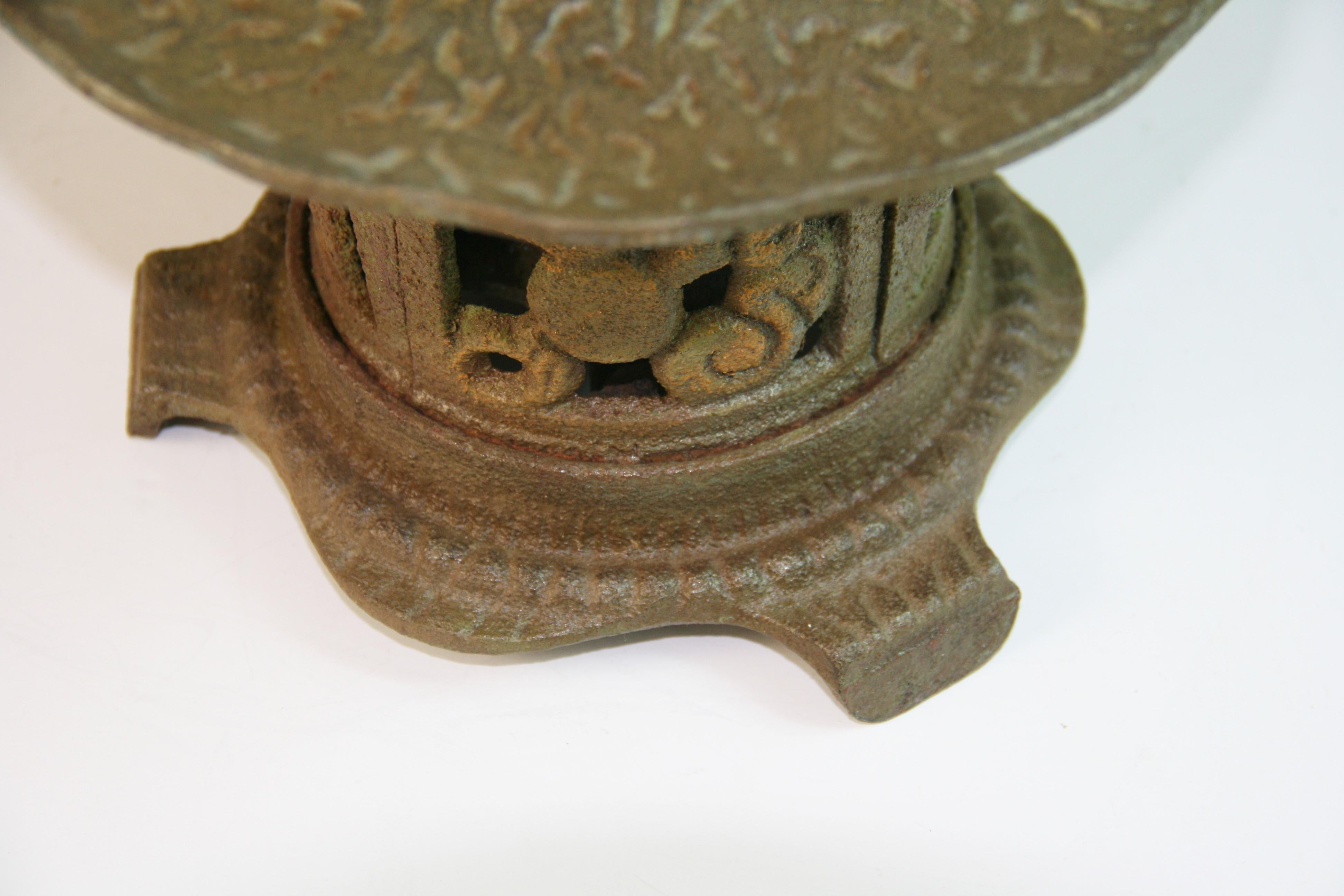 Japanese Garden Lantern 4