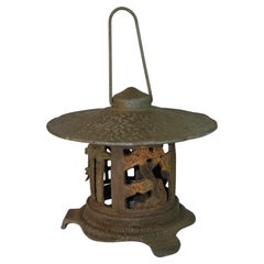 Japanese Garden Lantern