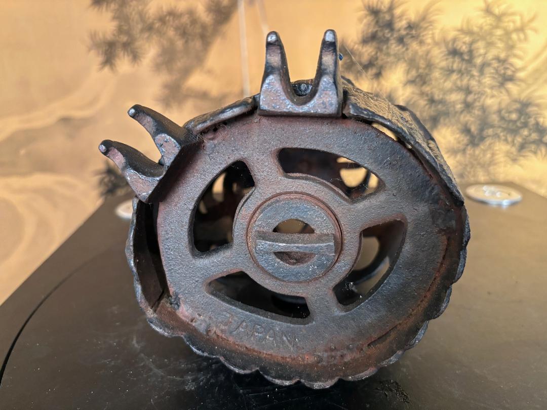 Japanese Genuine Rare Old 