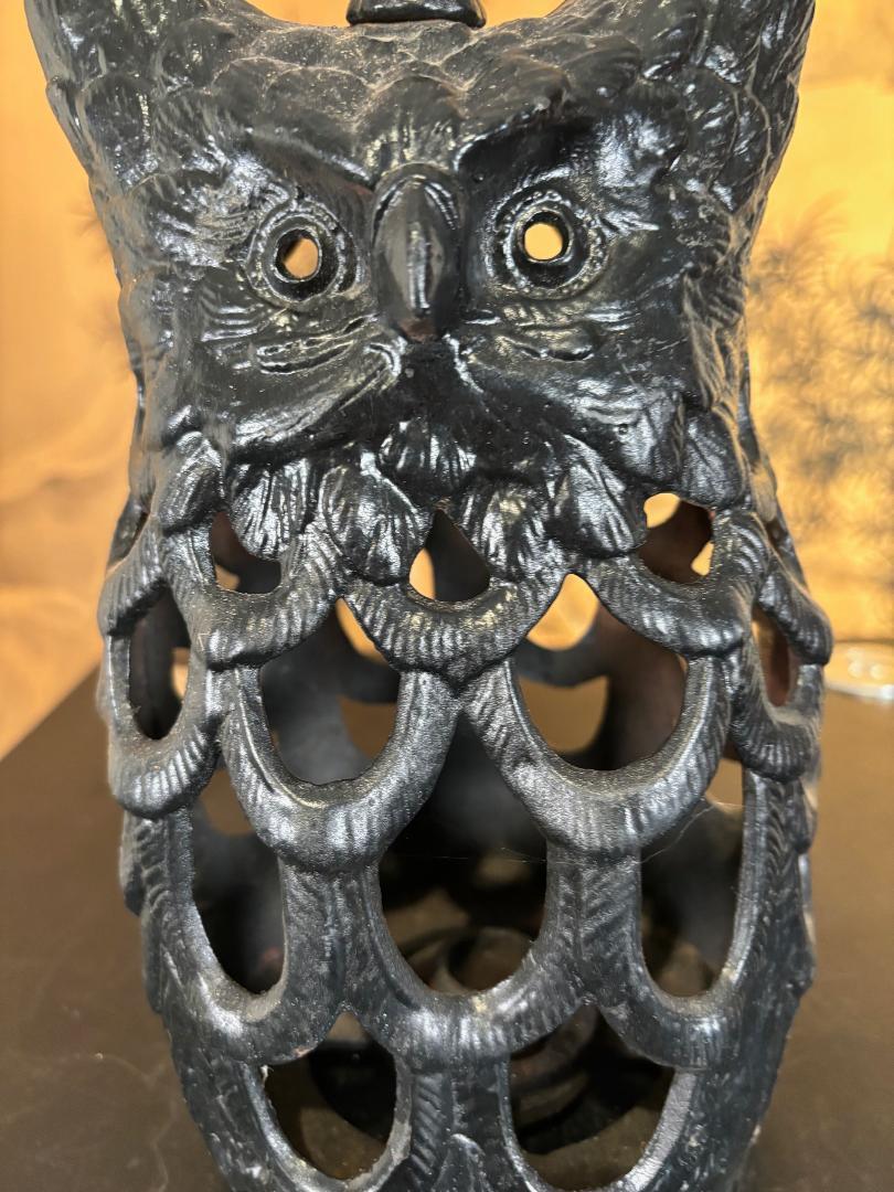 Iron Japanese Genuine Rare Old 