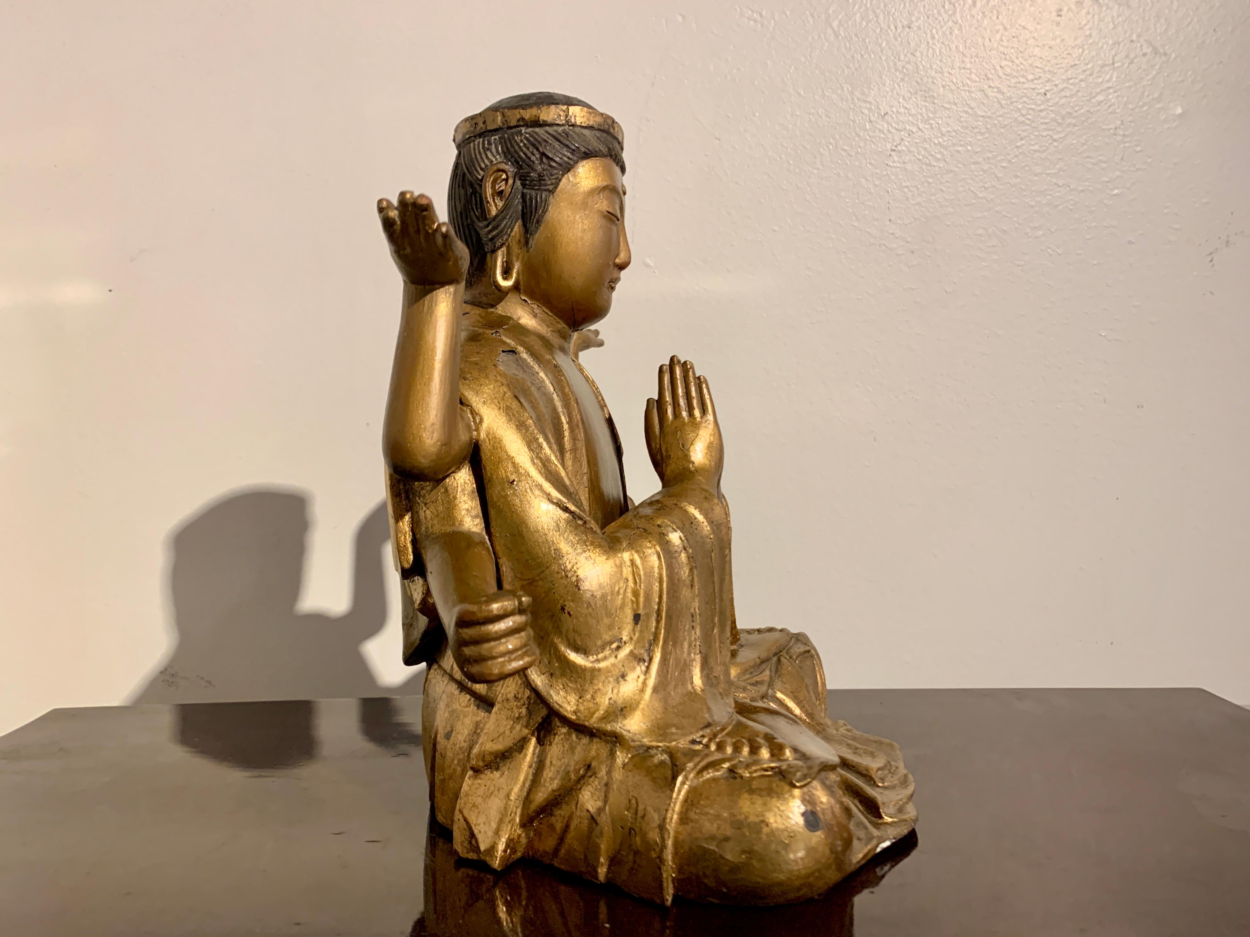kenjaku mudra