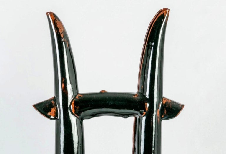 Japanese Grand Contemporary Pottery For Sale at 1stDibs