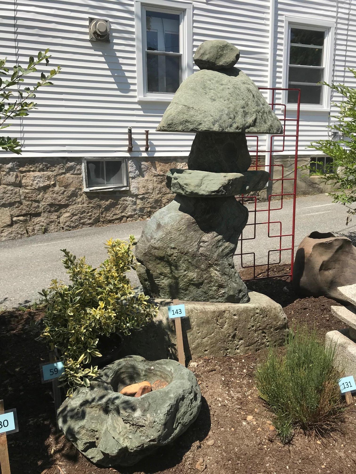 japanese spirit lantern