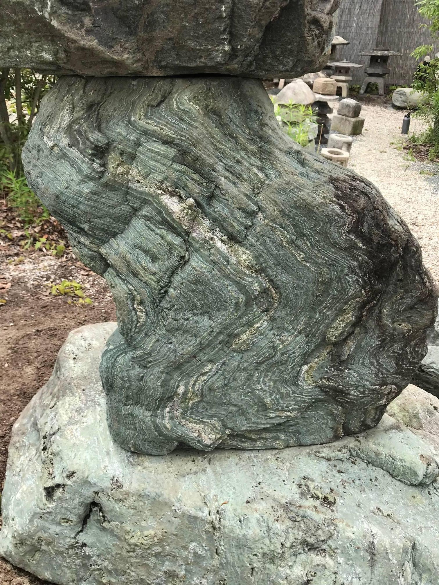 20th Century Japanese Green 