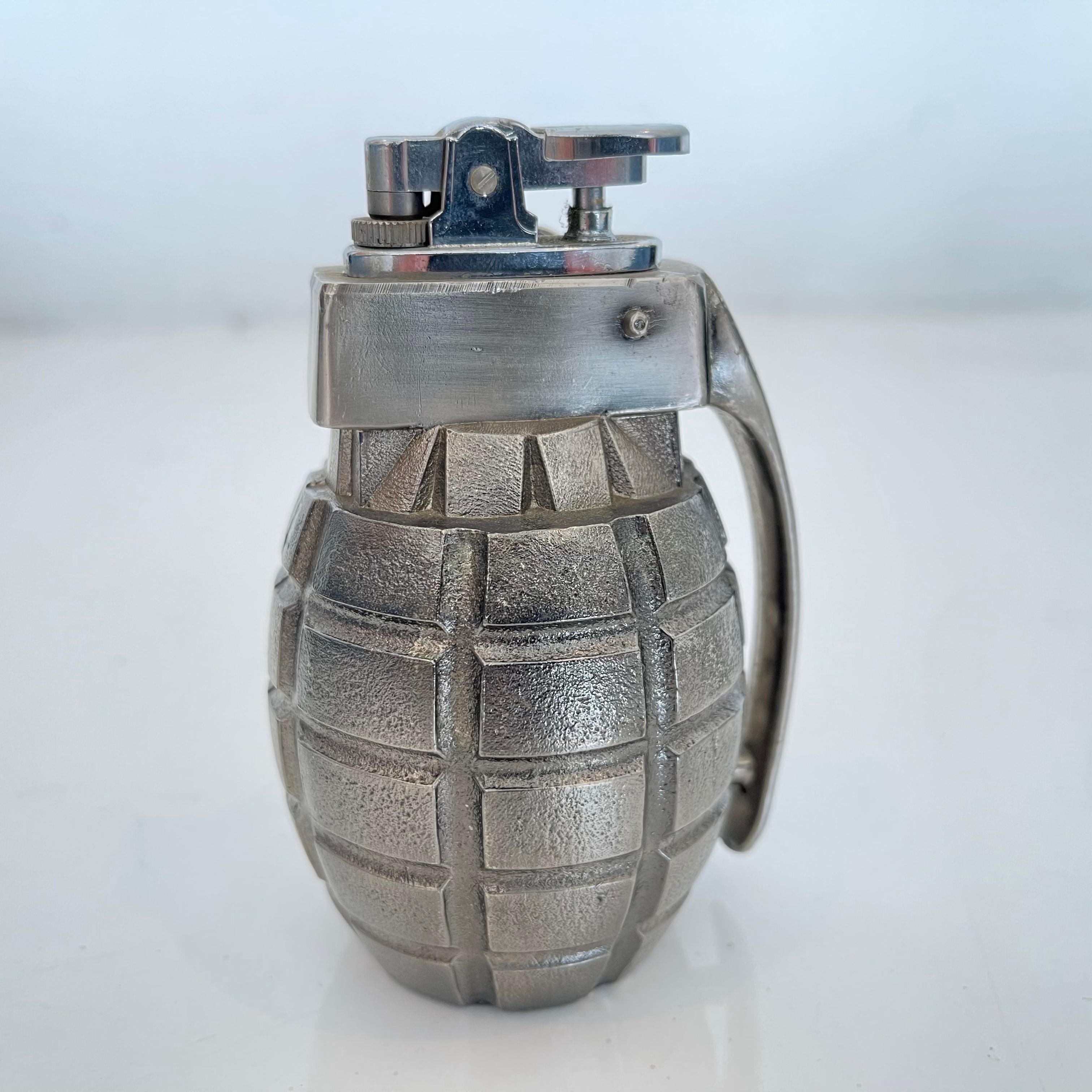 old school grenade