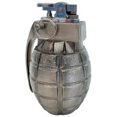 Japanese Grenade Lighter
