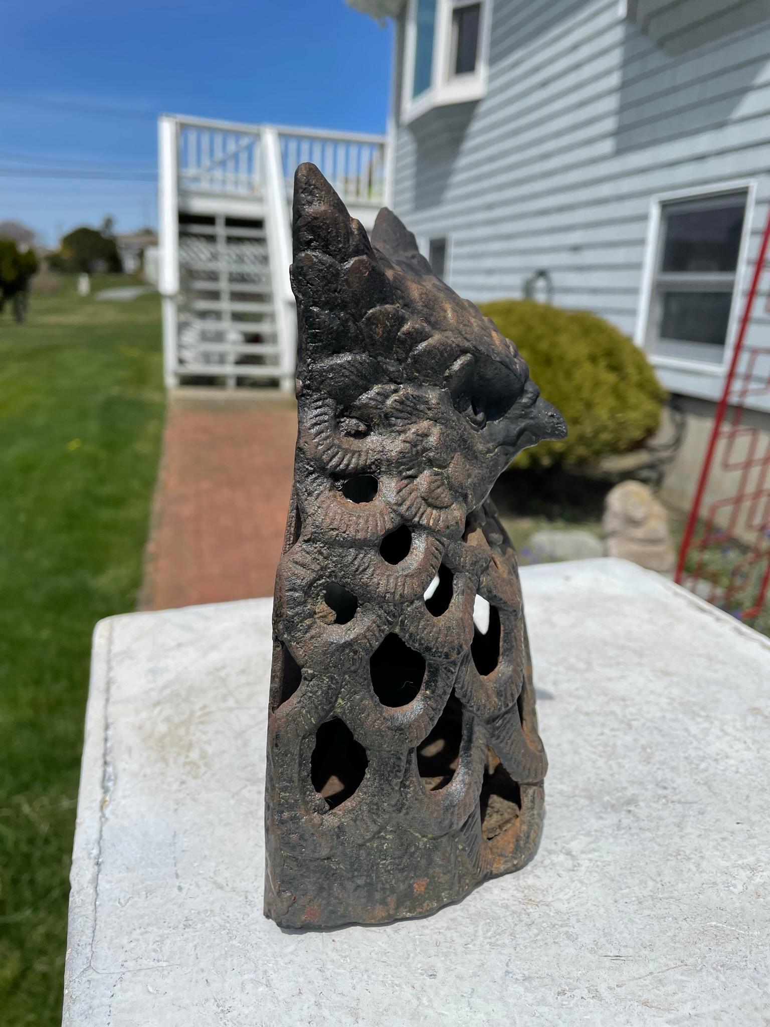 Japanese Hand Cast 