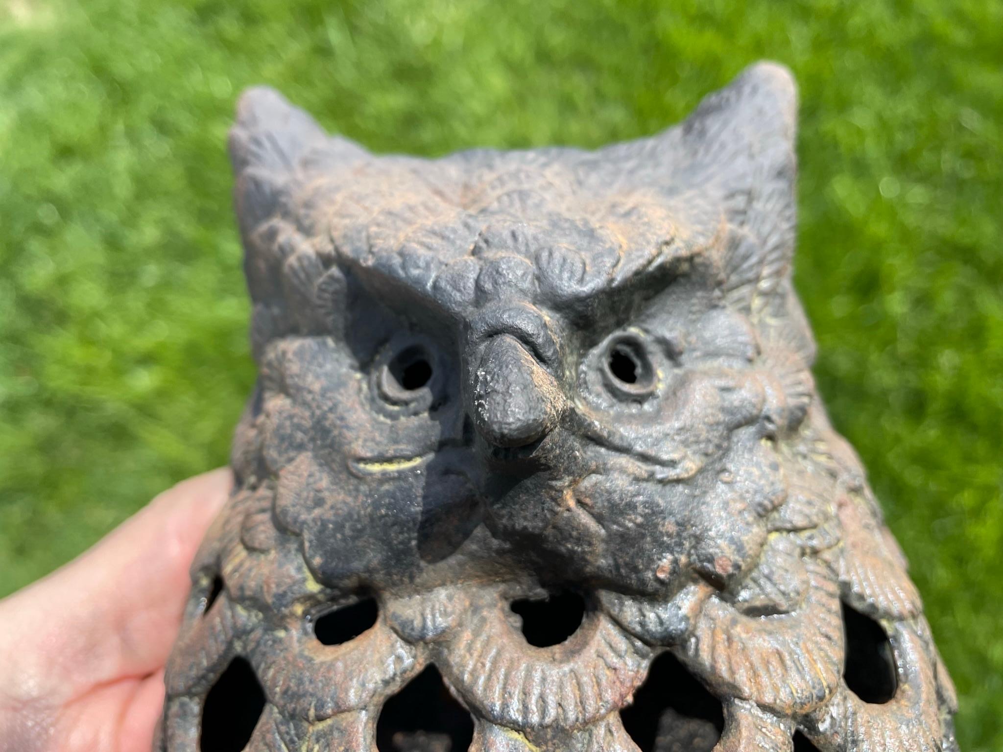 Hand-Crafted Japanese Hand Cast 