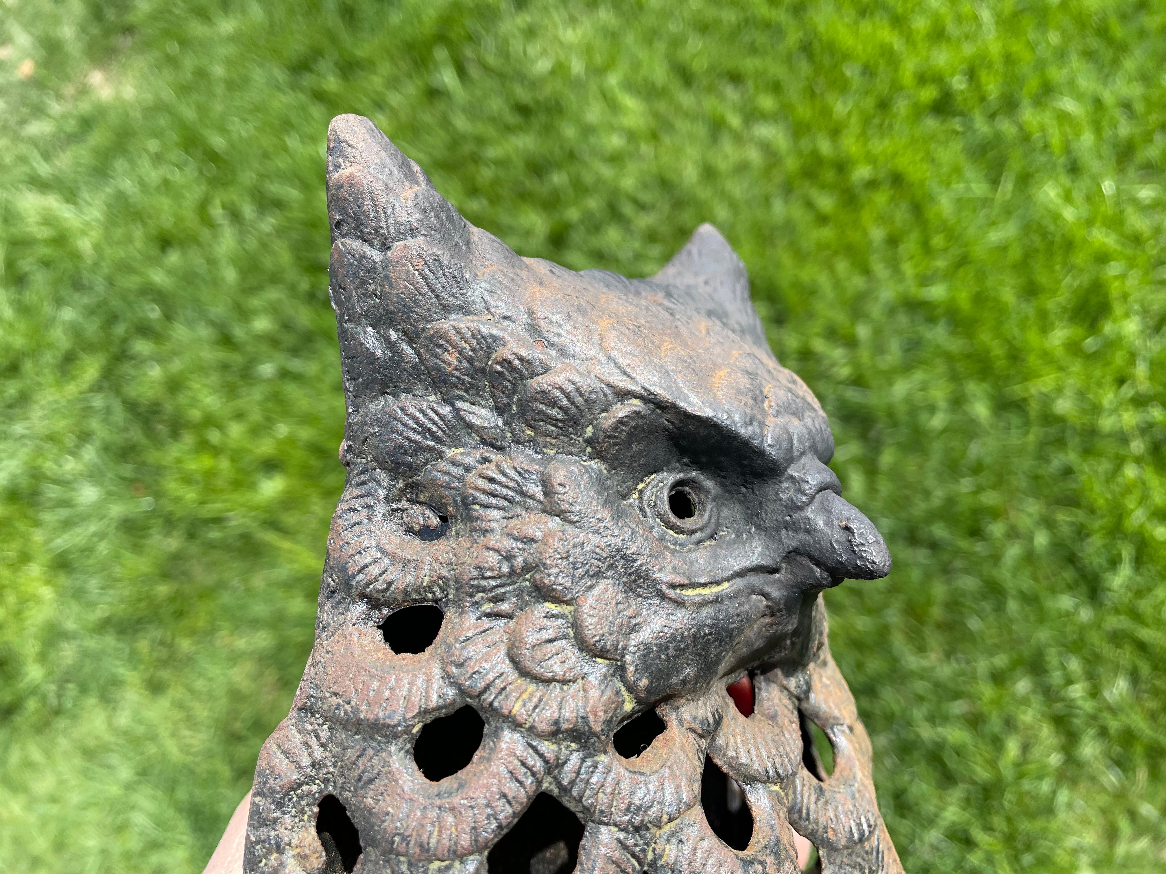 Japanese Hand Cast 