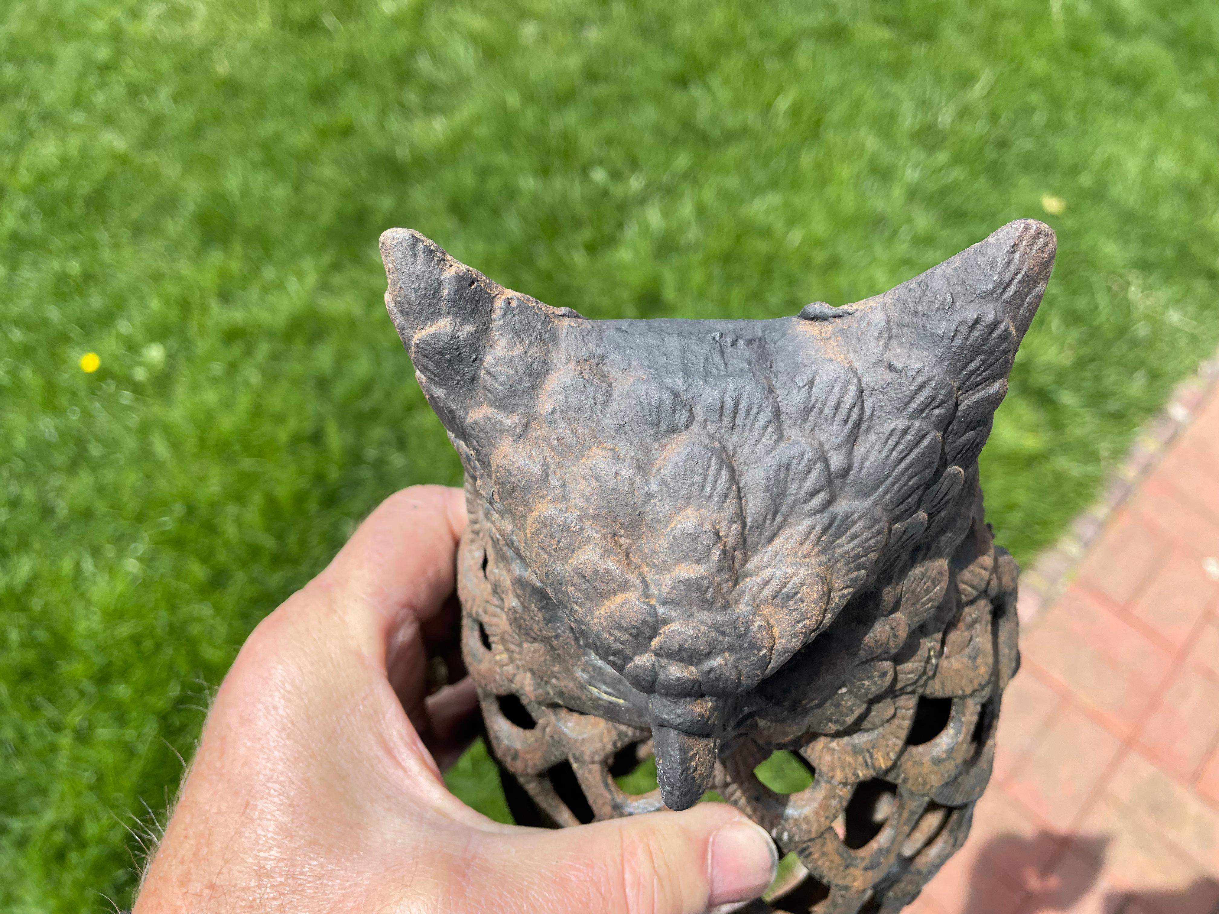 20th Century Japanese Hand Cast 
