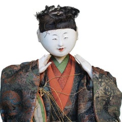 Japanese Handcrafted Musician