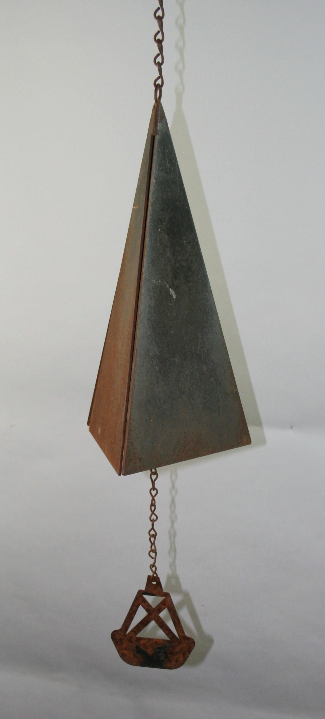 20th Century Japanese Hand Made Garden Wind Chime For Sale