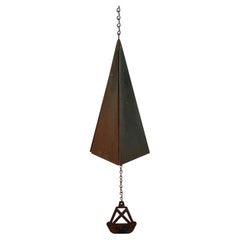 Japanischer, handgefertigter Garten-Wind-Chime